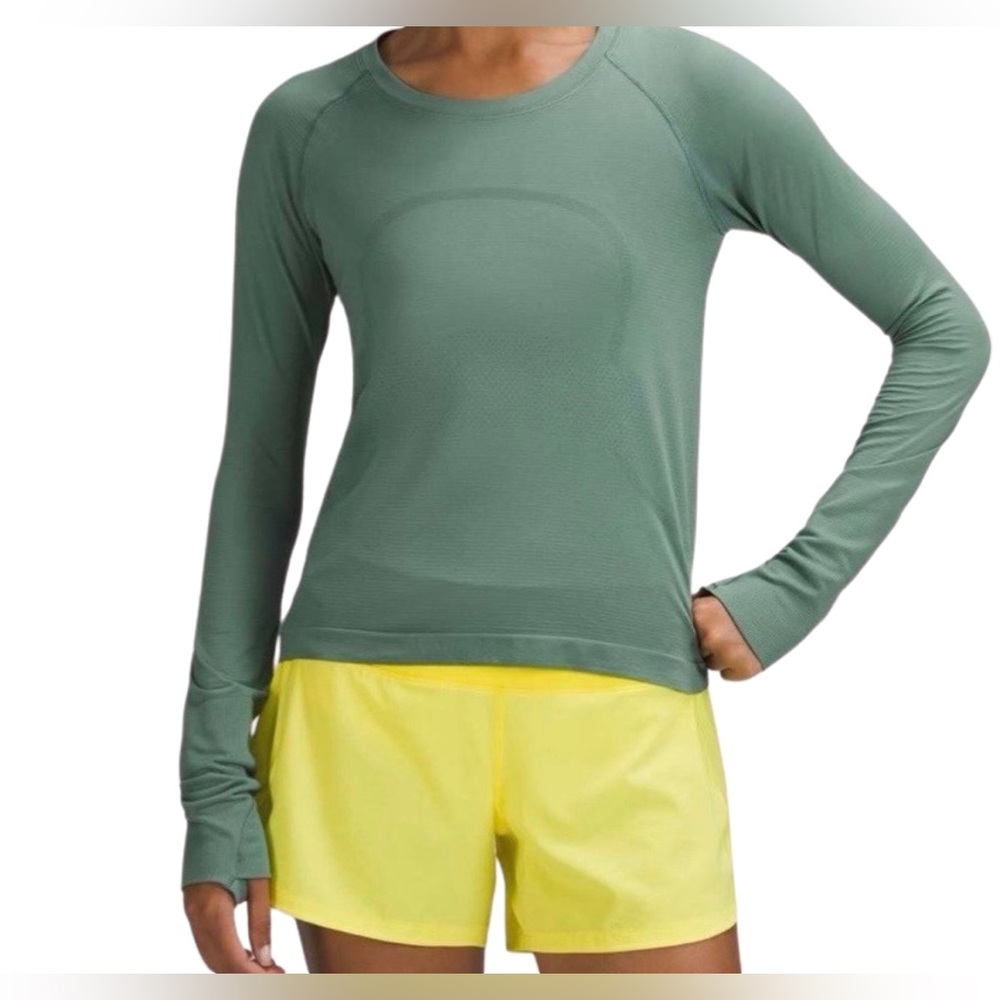 Swiftly Tech NWT Long Sleeve 2.0 Race Length size 10